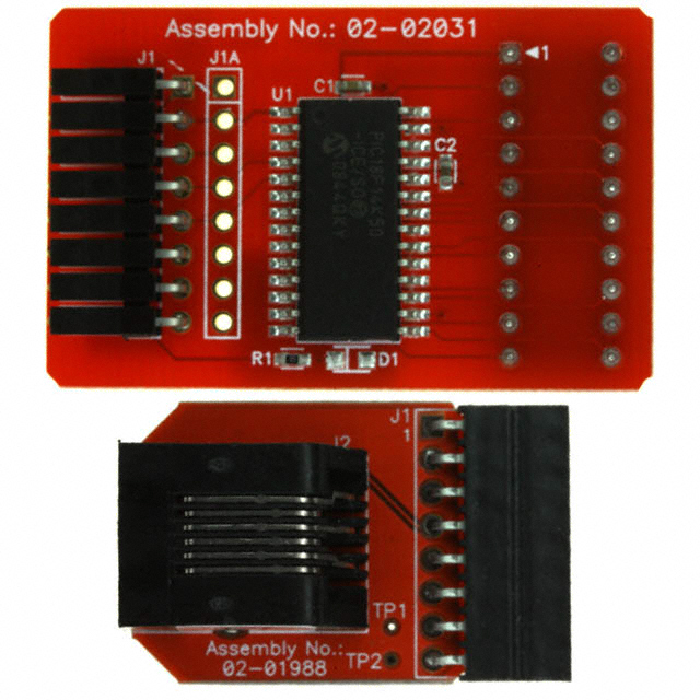 AC244023 Microchip Technology  Accessoires